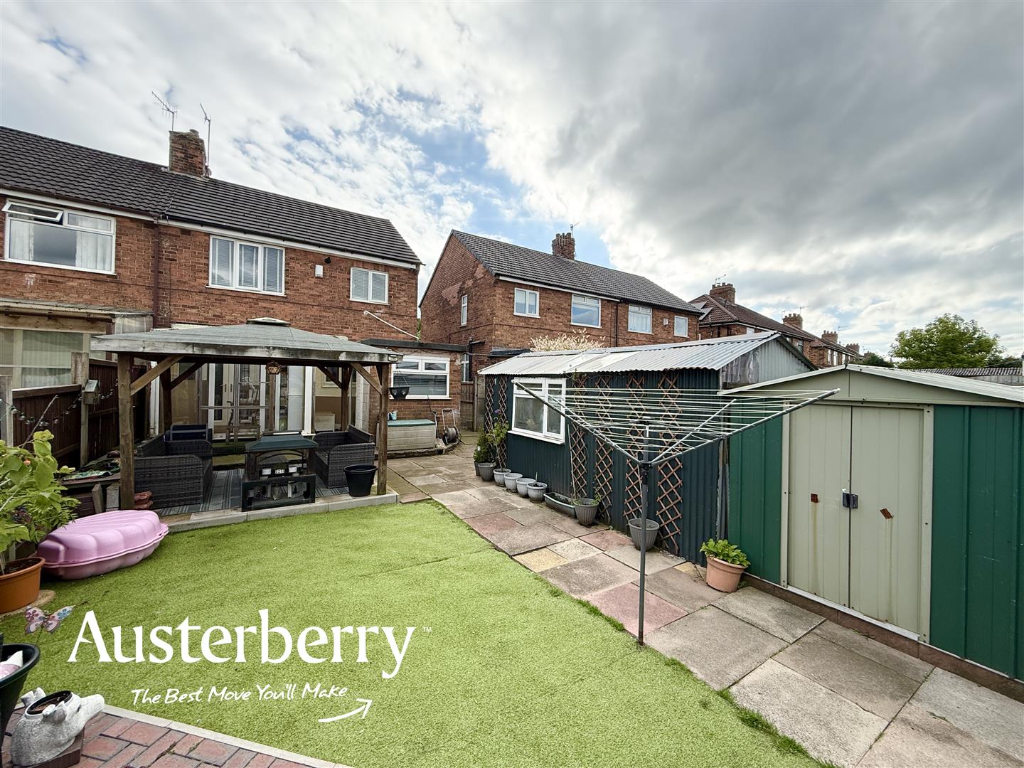 Garfield Crescent, Trentham, Stoke-On-Trent